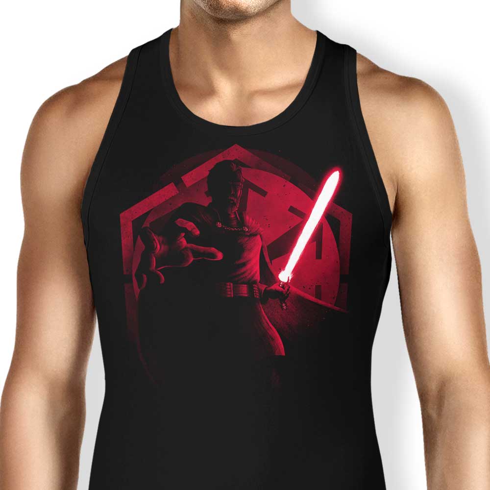 Tyrannus Tank Top - Adult & Kids T-Shirts, Sweatshirts & Hoodies apparel design preview 1