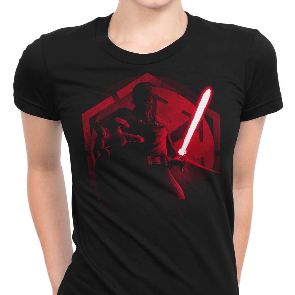 Tyrannus Women's Apparel - Adult & Kids T-Shirts, Sweatshirts & Hoodies apparel design preview 1