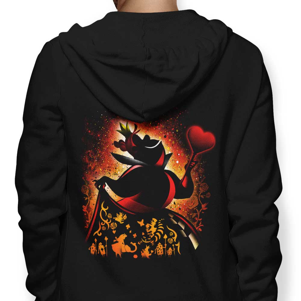 Tyrant of Hearts - Adult & Kids T-Shirts, Sweatshirts & Hoodies apparel design preview 1