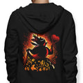 Tyrant of Hearts - Adult & Kids T-Shirts, Sweatshirts & Hoodies apparel design preview 1