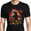 Tyrant of Hearts Men's Apparel - Adult & Kids T-Shirts, Sweatshirts & Hoodies apparel design preview 1