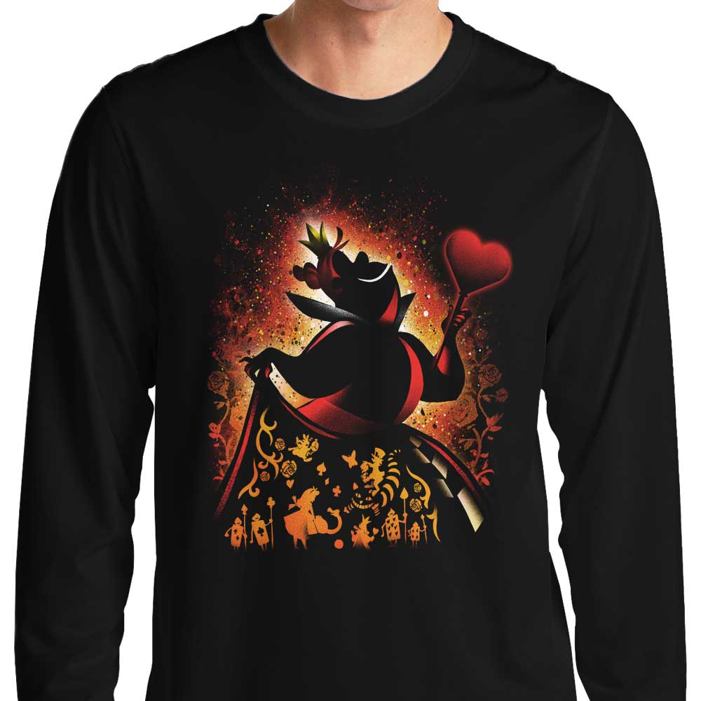 Tyrant of Hearts - Adult & Kids T-Shirts, Sweatshirts & Hoodies apparel design preview 1