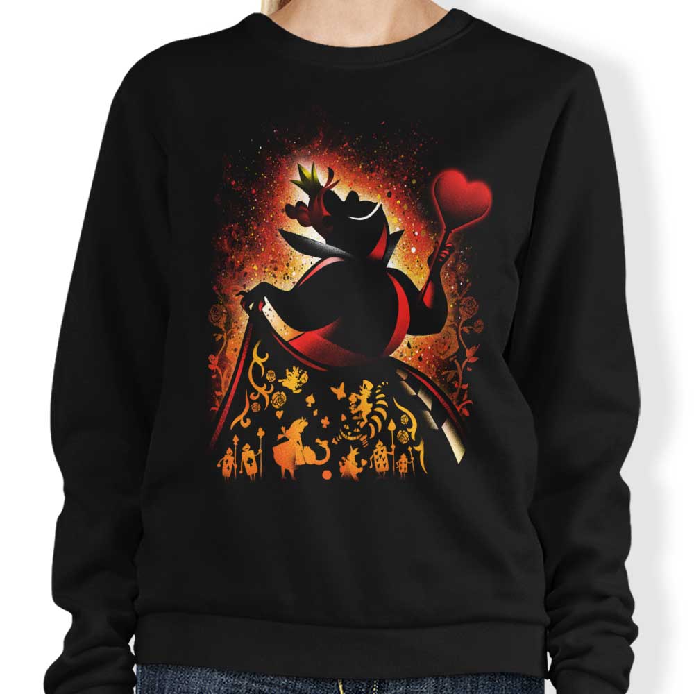 Tyrant of Hearts - Adult & Kids T-Shirts, Sweatshirts & Hoodies apparel design preview 1