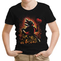 Tyrant of Hearts Youth Apparel - Adult & Kids T-Shirts, Sweatshirts & Hoodies apparel design preview 1