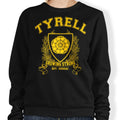 Tyrell University - Adult & Kids T-Shirts, Sweatshirts & Hoodies apparel design preview 1