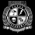 U Academy Coasters - Adult & Kids T-Shirts, Sweatshirts & Hoodies apparel design preview 1