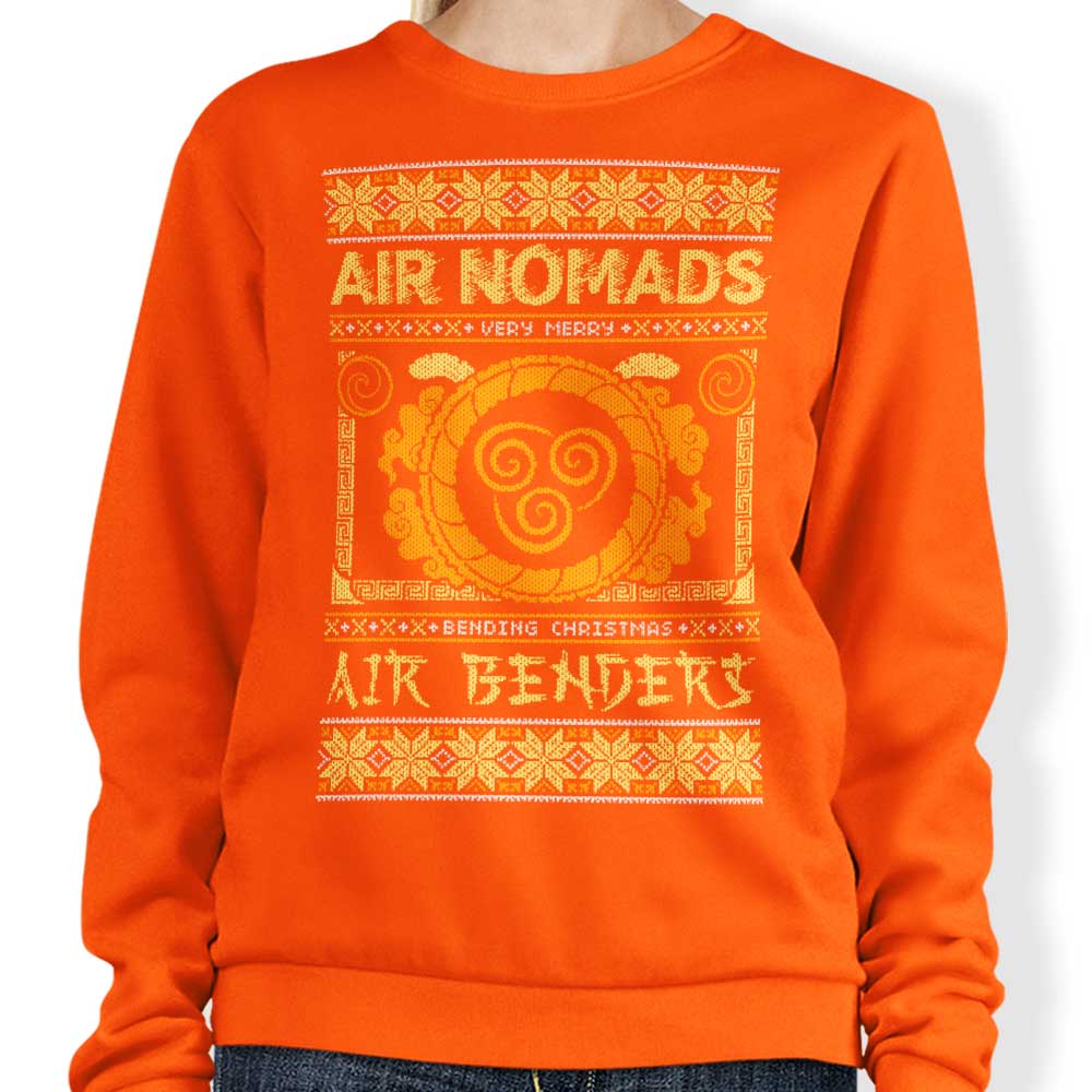 Ugly Air Sweater - Adult & Kids T-Shirts, Sweatshirts & Hoodies apparel design preview 1