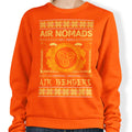 Ugly Air Sweater - Adult & Kids T-Shirts, Sweatshirts & Hoodies apparel design preview 1