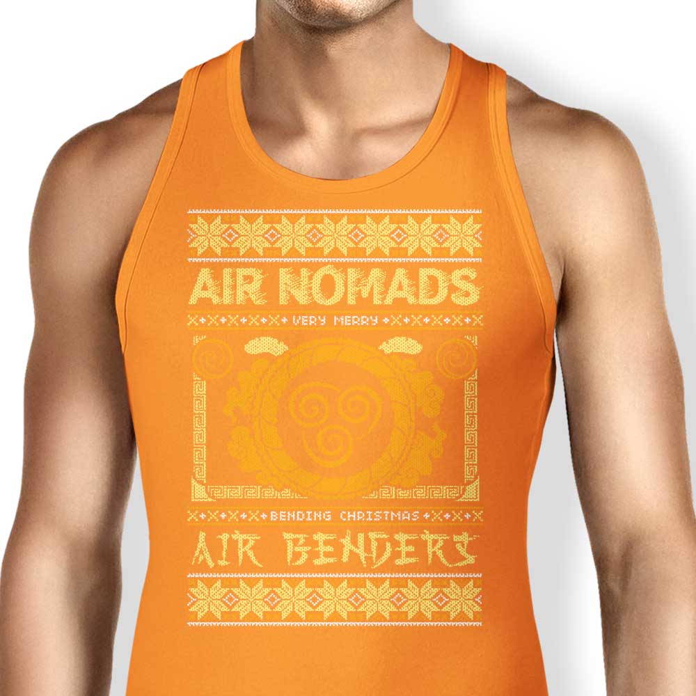 Ugly Air Sweater Tank Top - Adult & Kids T-Shirts, Sweatshirts & Hoodies apparel design preview 1