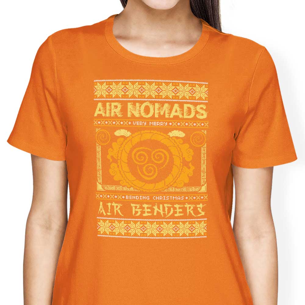 Ugly Air Sweater Women's Apparel - Adult & Kids T-Shirts, Sweatshirts & Hoodies apparel design preview 1