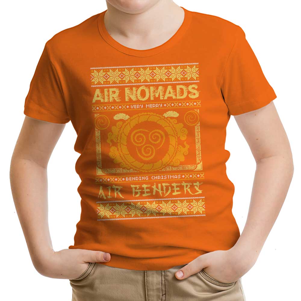 Ugly Air Sweater Youth Apparel - Adult & Kids T-Shirts, Sweatshirts & Hoodies apparel design preview 1