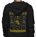 Ugly Badger Sweater - Adult & Kids T-Shirts, Sweatshirts & Hoodies apparel design preview 1