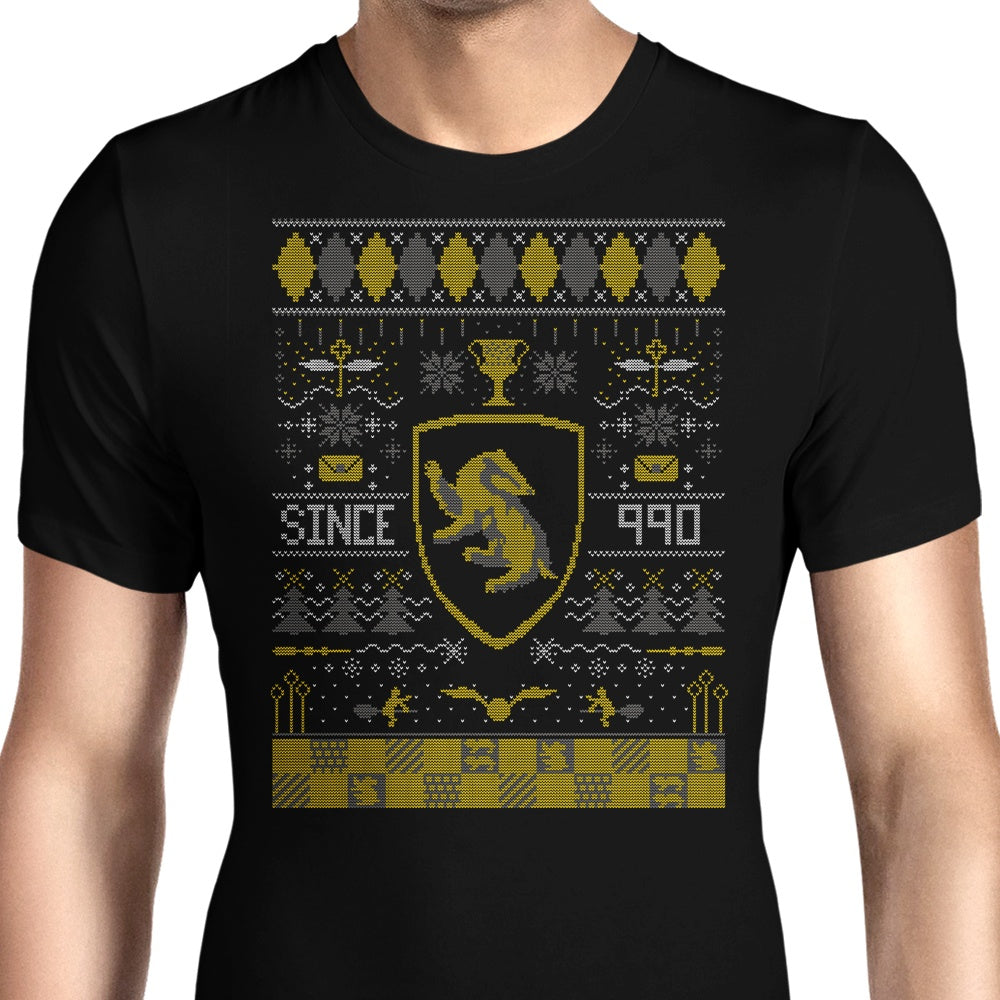 Ugly Badger Sweater Men's Apparel - Adult & Kids T-Shirts, Sweatshirts & Hoodies apparel design preview 1