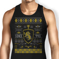 Ugly Badger Sweater Tank Top - Adult & Kids T-Shirts, Sweatshirts & Hoodies apparel design preview 1