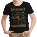 Ugly Badger Sweater Youth Apparel - Adult & Kids T-Shirts, Sweatshirts & Hoodies apparel design preview 1