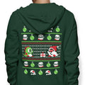 Ugly Bauble Sweater - Adult & Kids T-Shirts, Sweatshirts & Hoodies apparel design preview 1