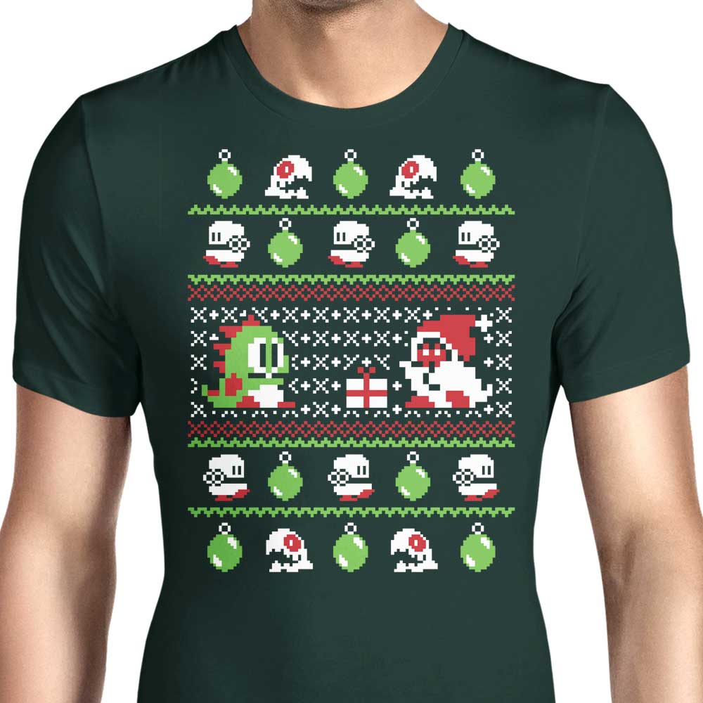Ugly Bauble Sweater Men's Apparel - Adult & Kids T-Shirts, Sweatshirts & Hoodies apparel design preview 1