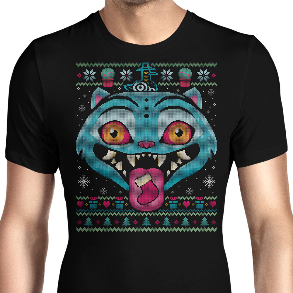 Ugly Derpy Sweater Men's Apparel - Adult & Kids T-Shirts, Sweatshirts & Hoodies apparel design preview 1