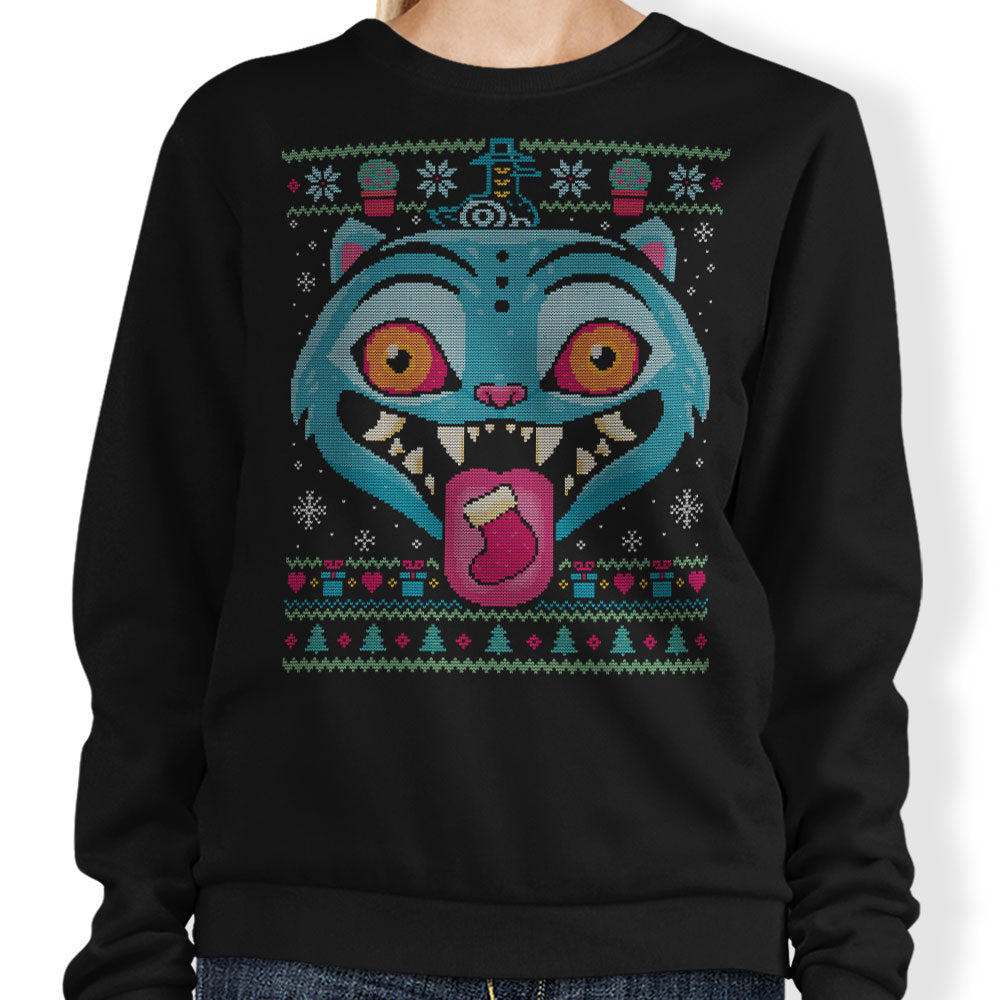 Ugly Derpy Sweater - Adult & Kids T-Shirts, Sweatshirts & Hoodies apparel design preview 1