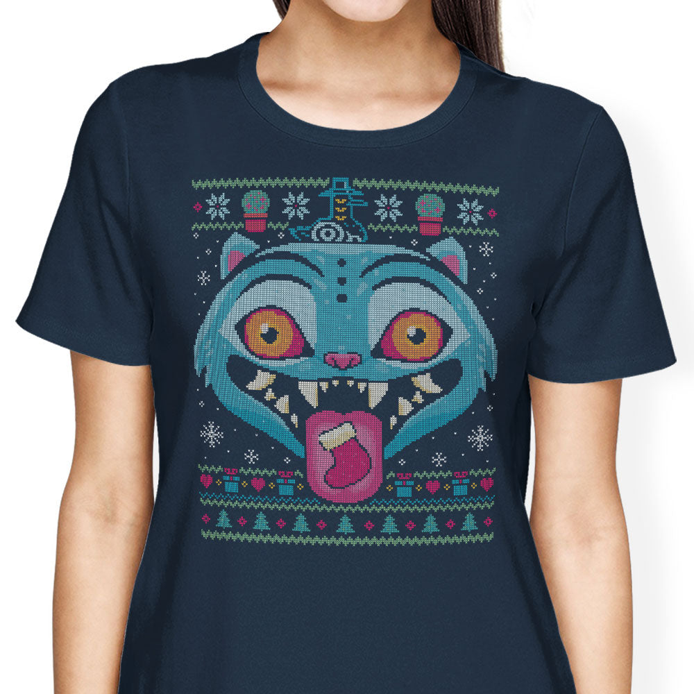 Ugly Derpy Sweater Women's Apparel - Adult & Kids T-Shirts, Sweatshirts & Hoodies apparel design preview 2