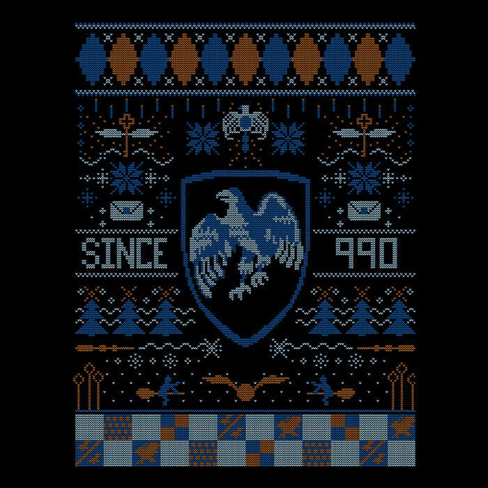 Ugly Eagle Sweater Youth Apparel - Adult & Kids T-Shirts, Sweatshirts & Hoodies apparel design preview 2
