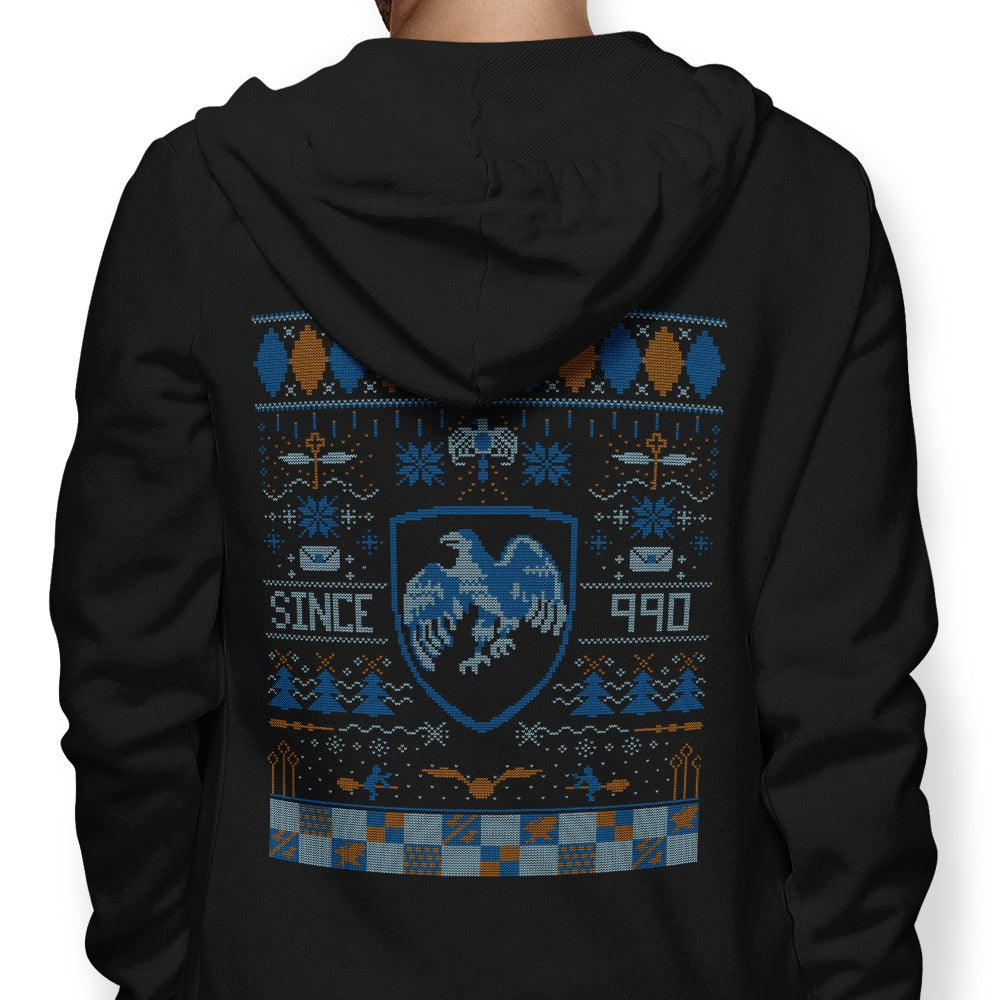 Ugly Eagle Sweater - Adult & Kids T-Shirts, Sweatshirts & Hoodies apparel design preview 1