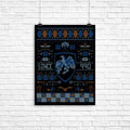 Ugly Eagle Sweater Poster - Adult & Kids T-Shirts, Sweatshirts & Hoodies apparel design preview 1