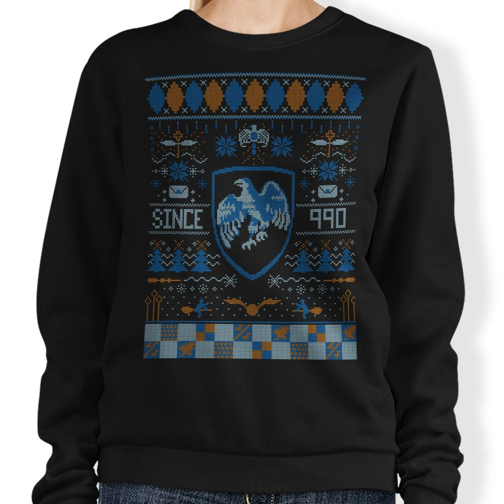 Ugly Eagle Sweater - Adult & Kids T-Shirts, Sweatshirts & Hoodies apparel design preview 1