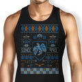 Ugly Eagle Sweater Tank Top - Adult & Kids T-Shirts, Sweatshirts & Hoodies apparel design preview 1