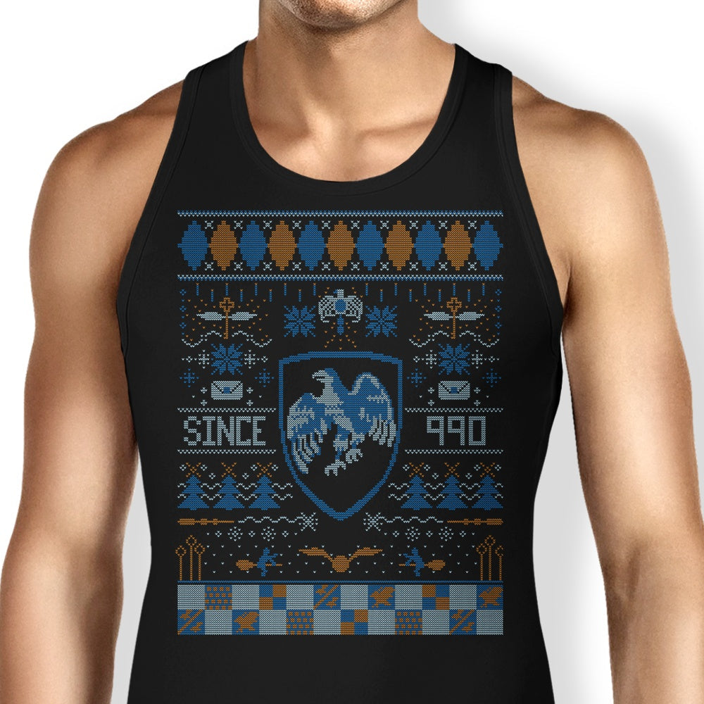 Ugly Eagle Sweater Tank Top - Adult & Kids T-Shirts, Sweatshirts & Hoodies apparel design preview 1