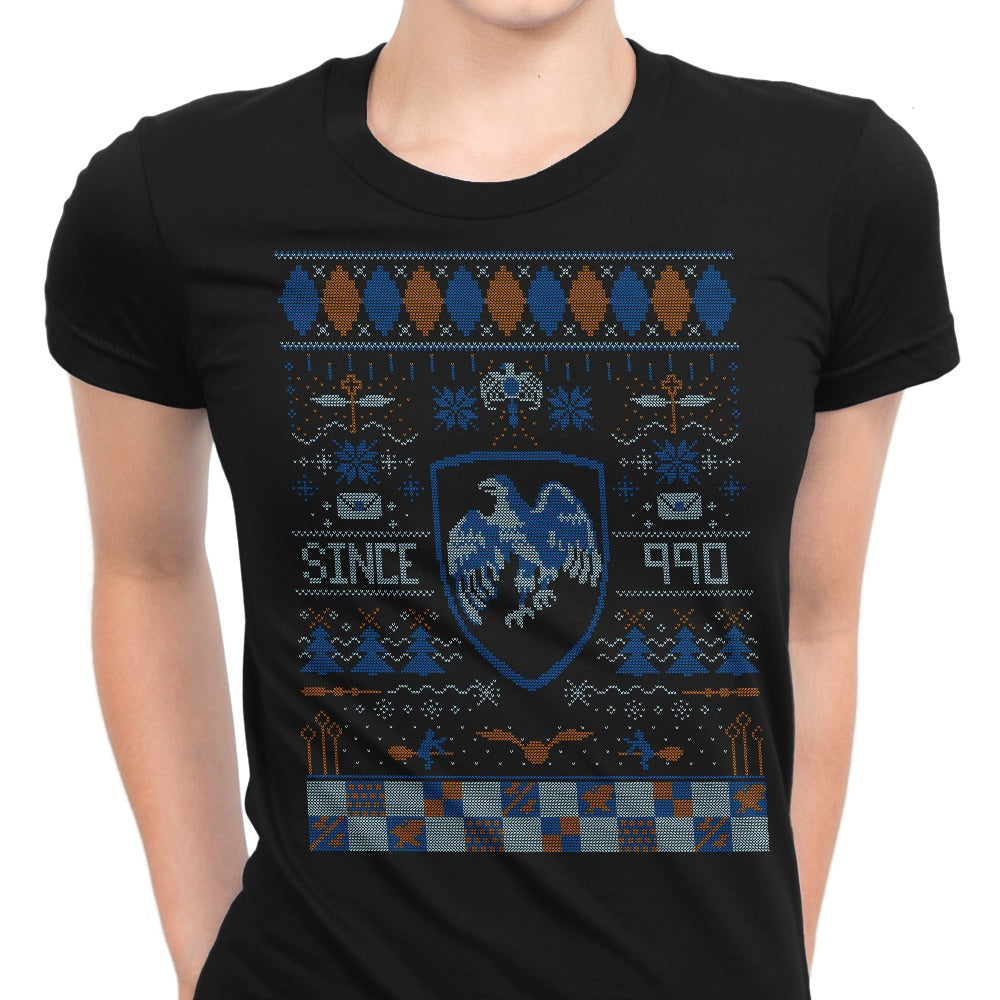 Ugly Eagle Sweater Women's Apparel - Adult & Kids T-Shirts, Sweatshirts & Hoodies apparel design preview 1