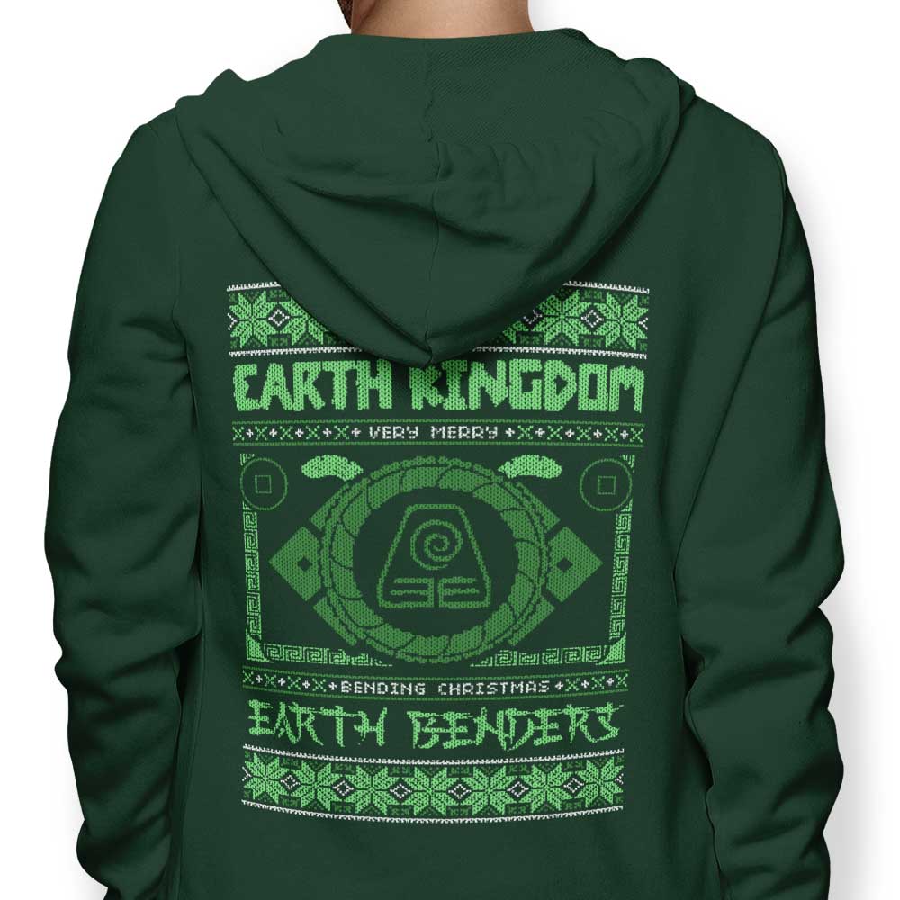 Ugly Earth Sweater - Adult & Kids T-Shirts, Sweatshirts & Hoodies apparel design preview 1