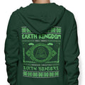 Ugly Earth Sweater - Adult & Kids T-Shirts, Sweatshirts & Hoodies apparel design preview 1