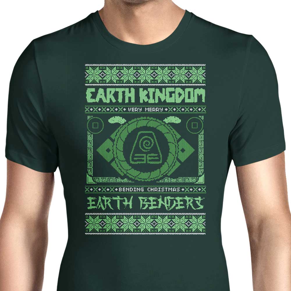 Ugly Earth Sweater Men's Apparel - Adult & Kids T-Shirts, Sweatshirts & Hoodies apparel design preview 1