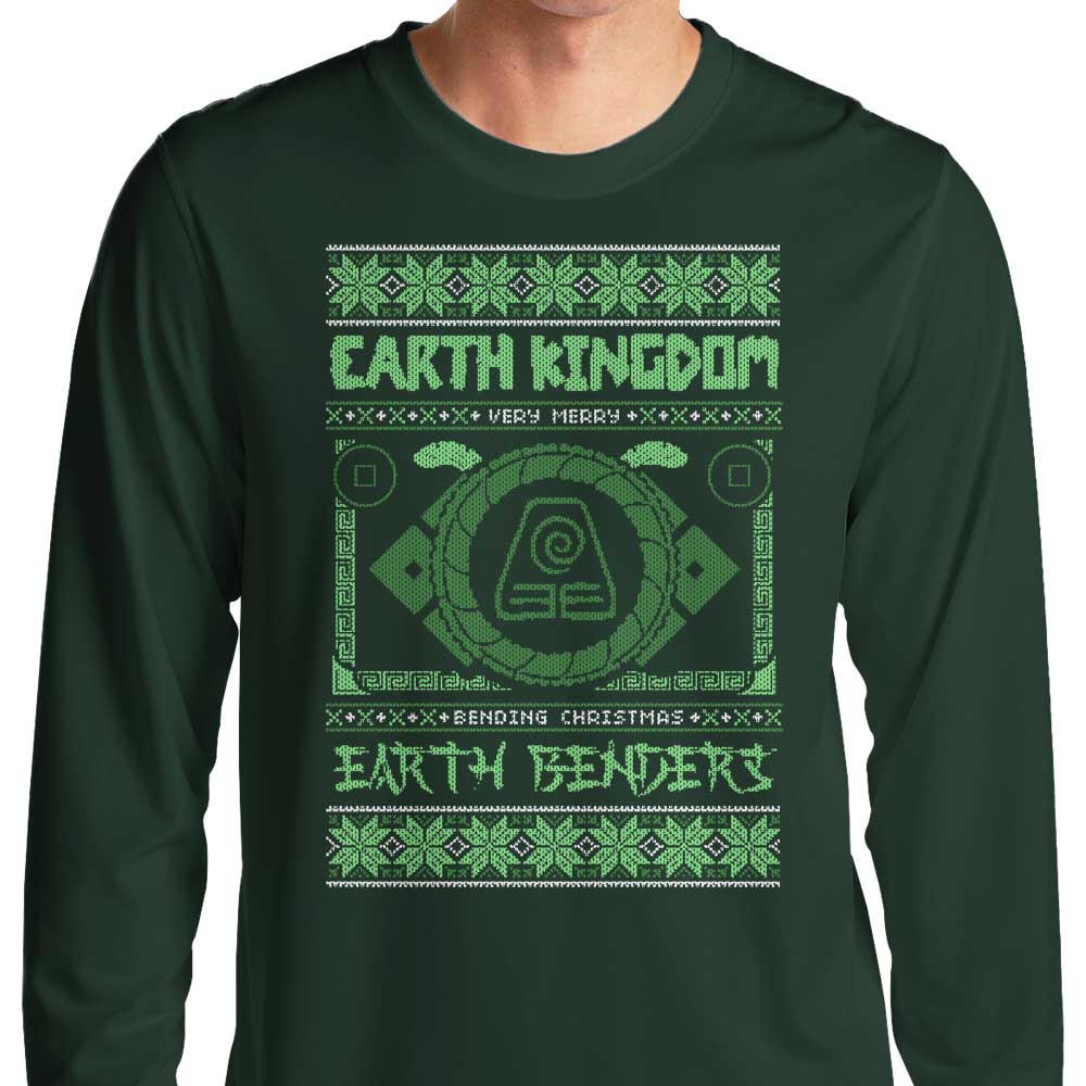 Ugly Earth Sweater - Adult & Kids T-Shirts, Sweatshirts & Hoodies apparel design preview 1
