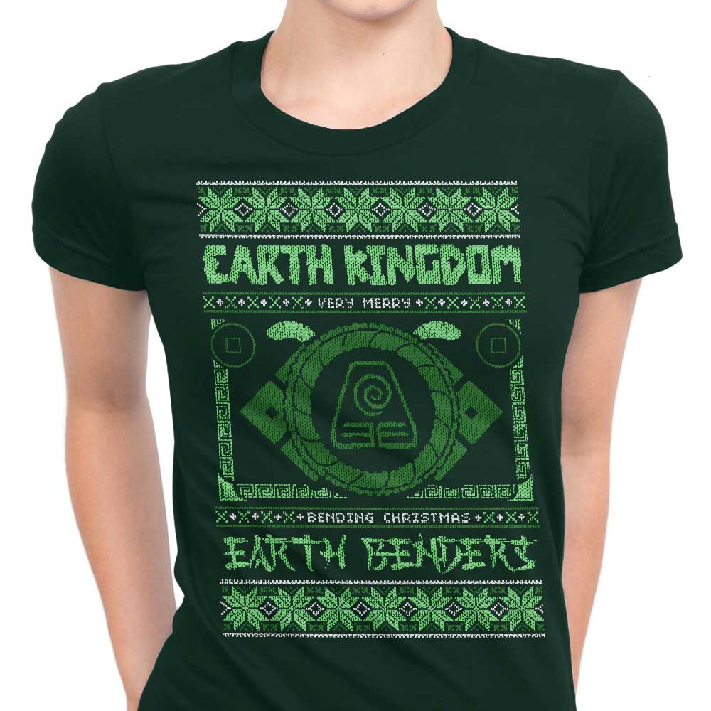 Ugly Earth Sweater Women's Apparel - Adult & Kids T-Shirts, Sweatshirts & Hoodies apparel design preview 1