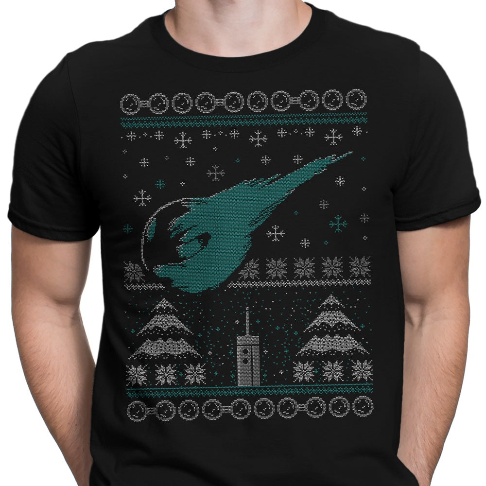 Ugly Fantasy Sweater Men's Apparel - Adult & Kids T-Shirts, Sweatshirts & Hoodies apparel design preview 2