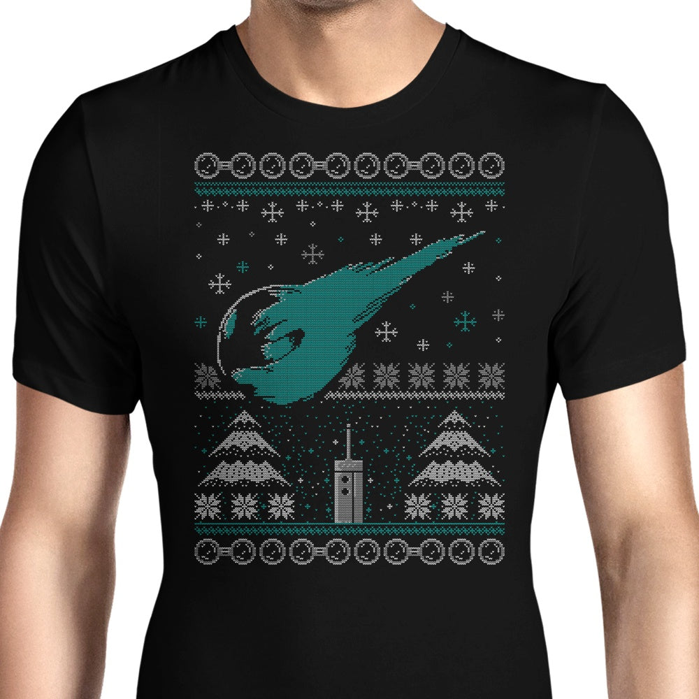 Ugly Fantasy Sweater Men's Apparel - Adult & Kids T-Shirts, Sweatshirts & Hoodies apparel design preview 1