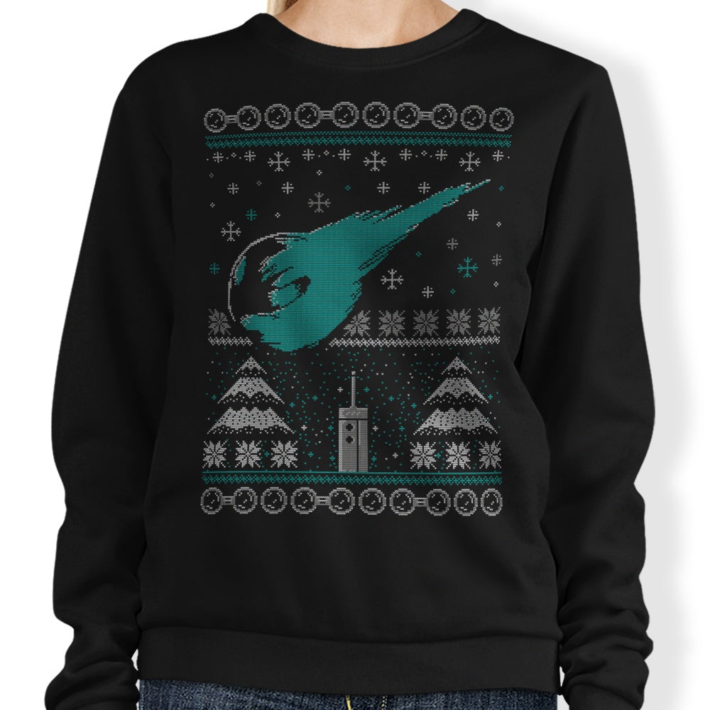 Ugly Fantasy Sweater - Adult & Kids T-Shirts, Sweatshirts & Hoodies apparel design preview 1