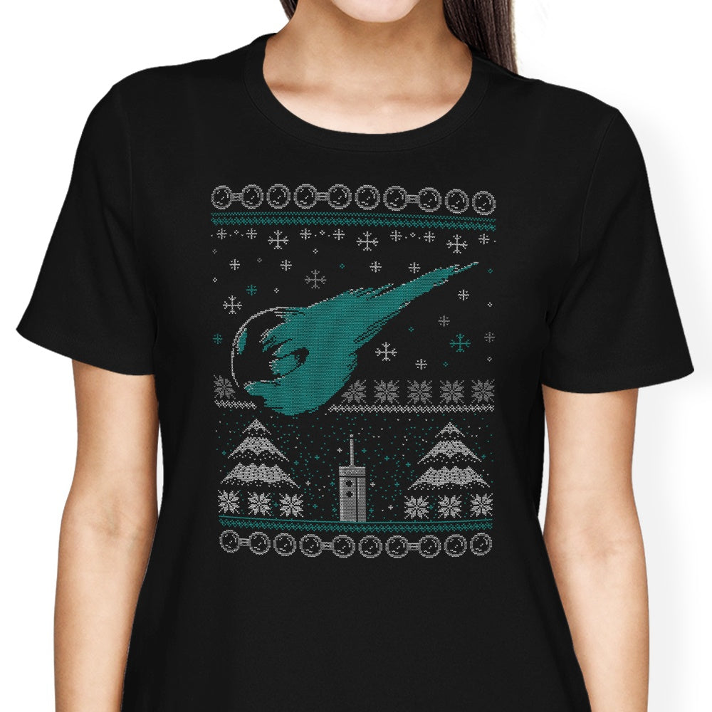 Ugly Fantasy Sweater Women's Apparel - Adult & Kids T-Shirts, Sweatshirts & Hoodies apparel design preview 2