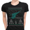 Ugly Fantasy Sweater Women's Apparel - Adult & Kids T-Shirts, Sweatshirts & Hoodies apparel design preview 1