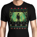 Ugly Hero Sweater Men's Apparel - Adult & Kids T-Shirts, Sweatshirts & Hoodies apparel design preview 1