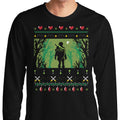 Ugly Hero Sweater - Adult & Kids T-Shirts, Sweatshirts & Hoodies apparel design preview 1