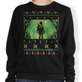 Ugly Hero Sweater - Adult & Kids T-Shirts, Sweatshirts & Hoodies apparel design preview 1