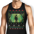 Ugly Hero Sweater Tank Top - Adult & Kids T-Shirts, Sweatshirts & Hoodies apparel design preview 1