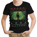 Ugly Hero Sweater Youth Apparel - Adult & Kids T-Shirts, Sweatshirts & Hoodies apparel design preview 1