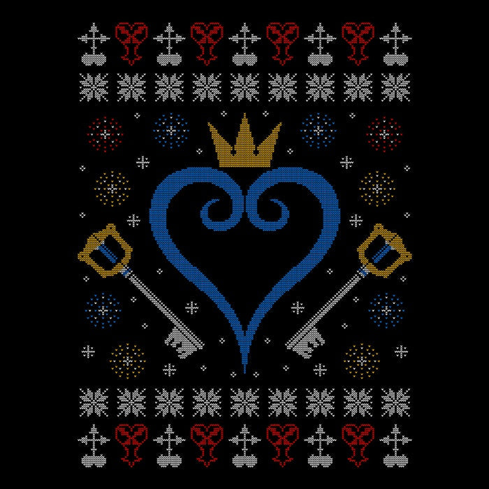 Ugly Kingdom Christmas Youth Apparel - Adult & Kids T-Shirts, Sweatshirts & Hoodies apparel design preview 2