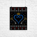 Ugly Kingdom Christmas Poster - Adult & Kids T-Shirts, Sweatshirts & Hoodies apparel design preview 1