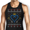 Ugly Kingdom Christmas Tank Top - Adult & Kids T-Shirts, Sweatshirts & Hoodies apparel design preview 1