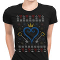 Ugly Kingdom Christmas Women's Apparel - Adult & Kids T-Shirts, Sweatshirts & Hoodies apparel design preview 1